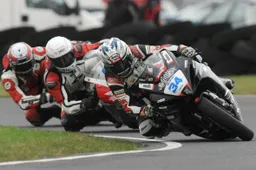 BSB: ritorno vincente con Relentless Suzuki per Ian Lowry