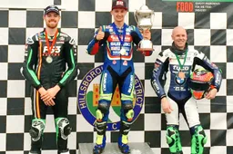 BSB: piloti del British Superbike protagonisti al Sunflower Trophy