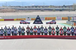 Superbike Aragon: Parte lo show, gli orari TV e streaming del 08/04