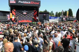 Superbike festa a Misano: Gli organizzatori dichiarano 65.825 spettatori