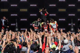 Superbike Argentina: Quando vedere le dirette TV e streaming del 23/10
