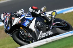 Superbike Phillip Island: Leon Haslam "Felice della vittoria"