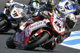 Superbike Phillip Island: Michel Fabrizio "Buon inizio di 2010"