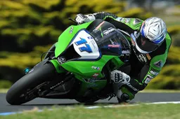 Superbike: esordio 2011 sottotono per la Kawasaki