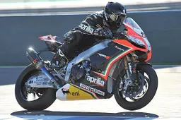 Aprilia, BMW, Kawasaki, Honda e Suzuki SBK a Jerez