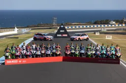 Superbike Phillip Island: Pirelli va sul sicuro nel tracciato mangiagomme