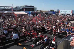 Misano Superbike, la soddisfazioni degli organizzatori