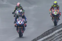 Superbike Estoril, warm up: Pioggia alleata di Jonathan Rea?