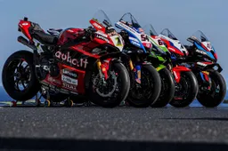 Rivoluzione Superbike, dal peso combinato ai giri motore: tutte le novità