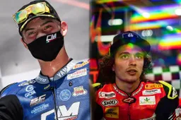 Superbike 2022: Il futuro c'è, Ducati dai una mano a Bassani e Bernardi