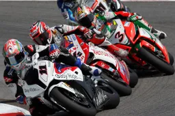 Superbike: l'elenco iscritti della stagione 2011, Biaggi con il 3