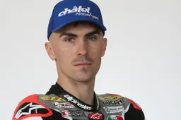 Superbike: Baz torna con Go Eleven al posto dell'infortunato Davies