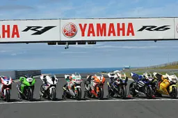 Superbike: tutte le moto protagoniste del mondiale 2011