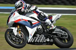 Superbike: BMW Motorrad Italia, qualche punto in Australia