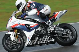 Superbike: sfortuna per BMW Motorrad Italia a Portimao