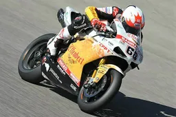 Superbike: il debutto "mondiale" ad Imola di Brett McCormick