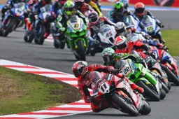 Superbike, ecco i 12 appuntamenti del calendario 2025
