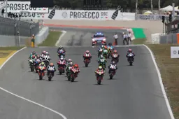Superbike Catalunya 2024: orari tv e streaming su Sky e TV8
