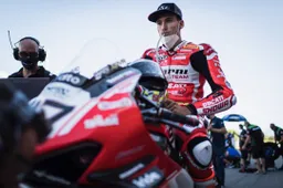 UFFICIALE Superbike: Samuele Cavalieri cavallo di ritorno per Barni!