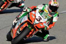 Superbike: Max Biaggi "Situazione qui un pò complicata"