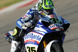 Superbike: Cal Crutchlow: "Sono stato rallentato nel finale"