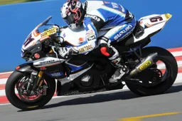 Superbike: Leon Haslam "Il polso non è un problema"