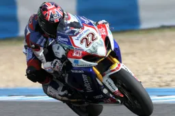 Superbike: Day 2 di Test a Jerez, Alex Lowes il più veloce
