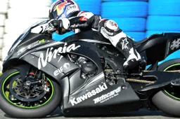 Superbike: Rea il più veloce del terzo giorno di Test a Jerez