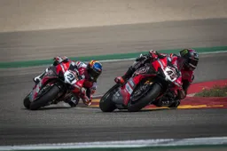 "DRE Champs Day", in pista a Misano con i piloti Ducati Superbike