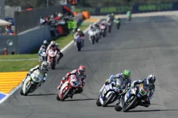 Superbike: le dichiarazioni dei piloti dopo Valencia