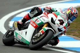 Superbike: grande festa per Ten Kate Honda a Nieuwleusen