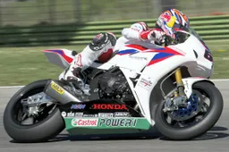 Superbike: due giorni di test privati ad Assen per la Honda