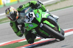 Superbike: due punti all'esordio ad Imola per Leandro Mercado