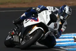 Superbike: Leon Haslam "Competitivi dalla prima gara"