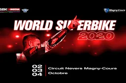 Superbike: porte aperte per il round a Magny Cours