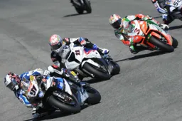 Superbike: 23 piloti al via per le gare di Misano Adriatico