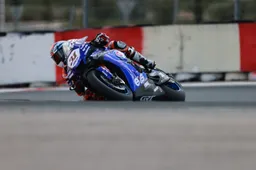 Superbike, test Navarra: Gerloff viaggia sempre forte, ma Rea è già vicino