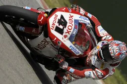 Superbike: Noriyuki Haga "Miller per me circuito sfortunato"