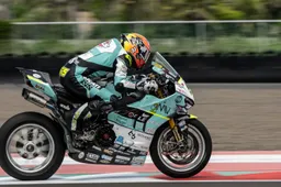 Superbike, Go Eleven fatica a Mandalika "Bautista? Aspettiamo Assen"