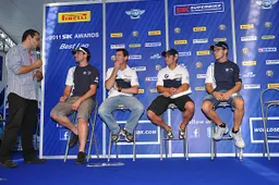 Superbike: vigilia a Magny Cours all'insegna del Paddock Show