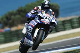 Superbike Phillip Island: James Toseland "Tanto lavoro"
