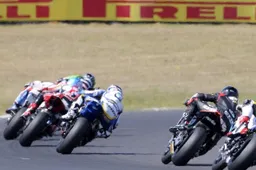 Superbike Phillip Island, il bilancio Pirelli