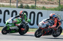 Superbike: al TT Circuit di Assen il terzo round 2014