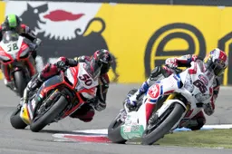 Superbike: lo spettacolo del Mondiale di scena a Monza