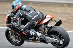 Superbike: al via la due giorni di test al Motorland Aragón