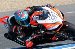 Superbike: al via i Test a Jerez con Aprilia, Kawasaki e Honda