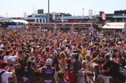 Superbike '22 riprende slancio: oltre mezzo milione di spettatori in circuito