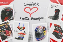 Superbike, al via l'asta speciale per l'Emilia Romagna