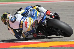 Superbike Aragon Gara 1: Davies porta la BMW alla vittoria