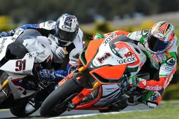 Superbike: cosa ha detto il primo round 2011 a Phillip Island